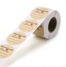 Sticker Label Tape