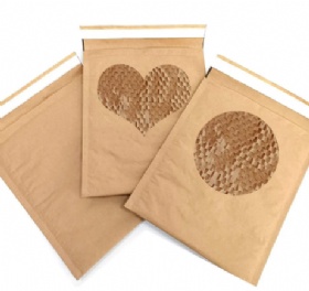 Honeycomb Paper Bag